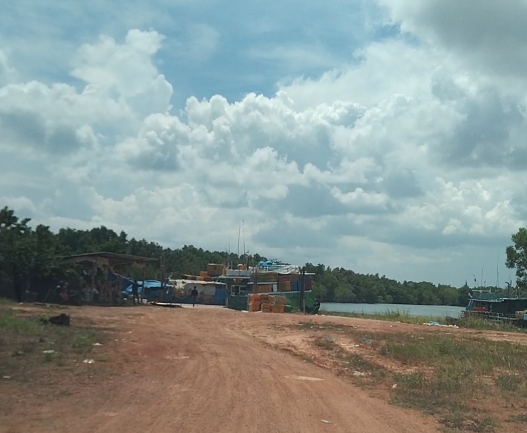 Kampung tokojo, Kelurahan Kijang Kota, Kecamatan Bintan Timur, Kabupaten Bintan (Potensi.news).