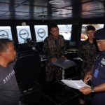 6 Kapal Ikan Diamankan, KKP Perketat Pengawasan di Wilayah Rawan Illegal Fishing. (F/KKP)