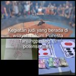 Kegiatan judi yang berada di wilayah hukum Polresta Tanjungpinang. (F/potensi.news)