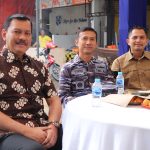 Kabidhumas Polda Kepri Kombes. Pol. Zahwani Pandra Arsyad, S.H., M.Si., Menghadiri Kegiatan Pelantikan dan Pengukuhan Pengurus PWI dan IKWI Kepri Masa Bakti 2023-2028.