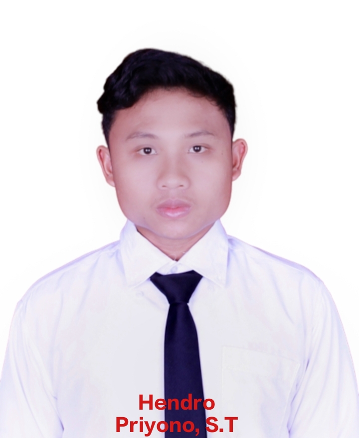 Hendro Priyono, S.T Ketua IKA Teknik Elektro Umrah/F.Potensi.News