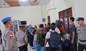 Operasi Antik Seligi 2024, Ini Cara Polres Bintan Cegah Penyebaran Narkotika di Kabupaten Bintan.