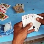 Ilustrasi Judi Remi (Song atau poker yang sering disebut di kalangan masyarakat sekitar)