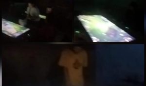 Gelanggang Permainan (Gelper ) yang berada tepat di area Bukit Senyum, Kelurahan Sungai Jodoh, Kecamatan Batu Ampar, Kota Batam (f/Potensi.news).