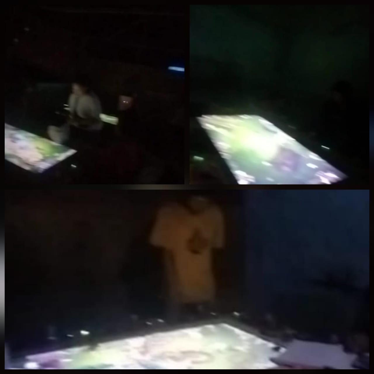 Gelanggang Permainan (Gelper ) yang berada tepat di area Bukit Senyum, Kelurahan Sungai Jodoh, Kecamatan Batu Ampar, Kota Batam (f/Potensi.news).