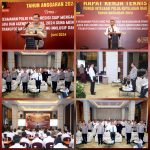 IRJEN POL YAN FITRI HALIMANSYAH BUKA RAKERNIS INTELKAM POLDA KEPRI 2024: PERKUAT INTELIJEN UNTUK STABILITAS DAN TRANSFORMASI EKONOMI.