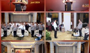 IRJEN POL YAN FITRI HALIMANSYAH BUKA RAKERNIS INTELKAM POLDA KEPRI 2024: PERKUAT INTELIJEN UNTUK STABILITAS DAN TRANSFORMASI EKONOMI.