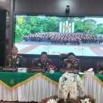 Ruangan komen center Kejaksaan Tinggi Kepulauan Riau (Kejati Kepri).