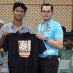 Adapun Tim JMS yang turun dipimpin langsung oleh Asisten Intelijen Kejati Kepri Tengku Firdaus, S.H., M.H., Kasi Penerangan Hukum Denny Anteng Prakoso, S.H., M.H., dan Kasi Teknologi Informasi dan Produksi Intelijen M. Chadafi Nasution, S.H., M.H., Rabu (24/07/2024).
