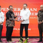 Raih Predikat WTP 8 Kali Berturut-Turut, Jaksa Agung Lanjutkan Komitmen Kejaksaan Jadi Institusi yang Akuntabel di Mata Publik.