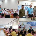 Dengan semangat yang teguh Tim Jaksa Masuk Sekolah (JMS) Kejati Kepri mensosialisasikan terkait bahaya Judi Online melalui program Pembinaan Masyarakat Taat Hukum