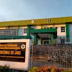 Puskesmas Sei Jang, Tanjungpinang, Kepulauan Riau (Potensi.news).