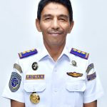Kepala Kantor Kesyahbandaran dan Otoritas Pelabuhan Tanjungpinang, Ridwan Chaniago, M. Mar. E,. (F/Potensi.news).