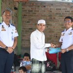 Dalam rangka menyambut Hari Perhubungan Nasional yang ke-53 Tahun 2024, Kantor Kesyahbandaran dan Otoritas Pelabuhan (KSOP) Tanjungpinang dan Dharma Wanita Persatuan (DWP) melaksanakan Kegiatan Bakti Sosial.