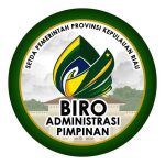 Keterangan Foto: Logo Sekretariat Daerah Pemerintah Provinsi Kepulauan Riau Biro Administrasi Pimpinan (Setda Pemprov Kepri Biro Adpim), (F/Istimewa).