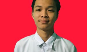Mahasiswa Sekolah Tinggi Ilmu Ekonomi (STIE) Pembangunan, Denanto. di Kota Tanjungpinang, Provinsi Kepulauan Riau, (F/potensi.news).