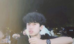 Mahasiswa Sekolah Tinggi Ilmu Ekonomi (STIE) Pembangunan, Diva Buanaria. di Kota Tanjungpinang, Provinsi Kepulauan Riau, (f/potensi.news).