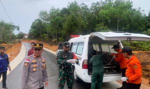 Adanya 1 orang Warga yang hilang di Kebun Kampung Sinjang Rt.04 Rw.02 Desa Toapaya Kecamatan toapaya, Jumat (11/10/24), digegerkan dengan penemuan mayat seorang pria di semak-semak, (f/potensi.news).