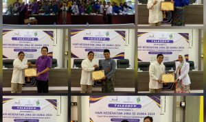 MENTARI.ID Bersama Ikatan Psikolog Klinis (IPK) Indonesia Kepri Memperingati Hari Kesehatan Mental se-Dunia 2024. Saatnya Generasi Z Tangguh Menghadapi Dunia, (f/potensi.news).