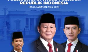 Cagub Kepri H. Muhammad Rudi memberikan ucapan selamat atas pelantikan Prabowo Subianto - Gibran Rakabuming Raka sebagai Presiden dan Wakil Presiden Republik Indonesia, (f/Potensi.news).