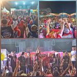 Silaturahmi dan Kampanye Dialogis Pasangan Calon (Paslon) Gubernur dan Wakil Gubernur Kepulauan Riau (Kepri), nomor urut 2, H Muhammad Rudi (HMR) dan H Aunur Rafiq, (Rudi- Rafiq), berjalan lancar dan penuh kemeriahan, (f/potensi.news).
