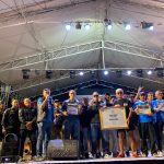 Viking Batam siap bergerak satu komando untuk memenangkan pasangan calon Gubernur dan Wakil Gubernur Kepulauan Riau (Kepri) nomor urut 2, H Muhammad Rudi (HMR) - H Aunur Rafiq (Rudi-Rafiq) pada Pilkada 2024 nanti, (f/potensi.news).