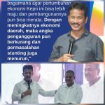 Tema ini sudah sangat familiar dan relevan dengan kerja-kerja calon Gubernur Provinsi Kepri H Muhammad Rudi selama ini, (f/Potensi.news).