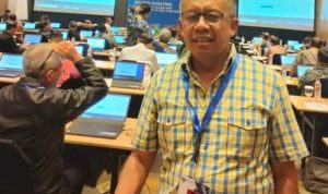 Ketua Umum Peradi Damai, yang juga Pembina Institut Hukum Indonesia (IHI), Dr. H. Sulthani, S.H., M.H., (dok. Ist).
