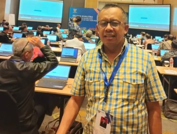 Ketua Umum Peradi Damai, yang juga Pembina Institut Hukum Indonesia (IHI), Dr. H. Sulthani, S.H., M.H., (dok. Ist).