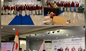 Pelantikan Badan Pengurus Daerah (BPD) Badan Otonom (Banom) Womenpreneur (Pengusaha Wanita) Himpunan Pengusaha Muda Indonesia (HIPMI) Kepulauan Riau (Kepri), yang di selenggarakan pada Senin (18/11/2024) di CK Hotel & Convention Center Jl. Raja Haji Fisabilillah, Km. 8, Kota Tanjungpinang, Provinsi Kepri, (F/potensi.news).