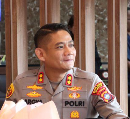 Kepala Kepolisian Resor Bintan AKBP Argya Satrya Bahwana, S.H., S.I.K. (Foto: Istimewa).
