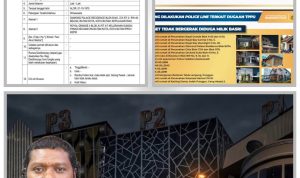 Direktorat Tindak Pidana Narkoba (Dittipid Narkoba) Bareskrim Polri resmi menetapkan seorang pria bernama Basri Lewaimang (51) sebagai Daftar Pencarian Orang (DPO) Nomor: DPO/134/VIII/2026/Dittipidnarkoba (F/ist).