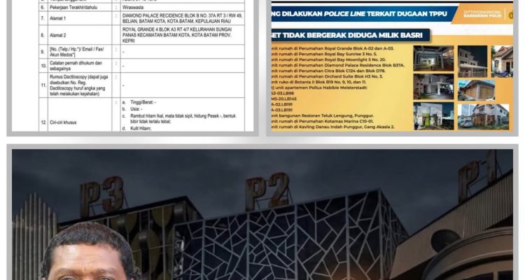 Direktorat Tindak Pidana Narkoba (Dittipid Narkoba) Bareskrim Polri resmi menetapkan seorang pria bernama Basri Lewaimang (51) sebagai Daftar Pencarian Orang (DPO) Nomor: DPO/134/VIII/2026/Dittipidnarkoba (F/ist).