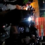 Kecelakaan lalu lintas (laka lantas) yang melibatkan dua sepeda motor terjadi di kawasan Batu 10, Kota Tanjungpinang, Kepulauan Riau, tepatnya di depan area pemakaman, Kamis (01/10/2026) sekitar pukul 19.30 WIB. (F/potensi.news)