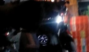 Kecelakaan lalu lintas (laka lantas) yang melibatkan dua sepeda motor terjadi di kawasan Batu 10, Kota Tanjungpinang, Kepulauan Riau, tepatnya di depan area pemakaman, Kamis (01/10/2026) sekitar pukul 19.30 WIB. (F/potensi.news)